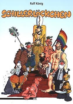 Ralf König: Schillerlöckchen