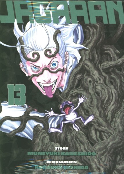 Jagaaan (Panini Manga, Tb.) Nr. 9,13-14