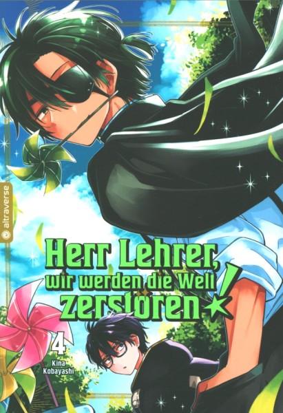 Herr Lehrer, wir werden die Welt zerstören 04