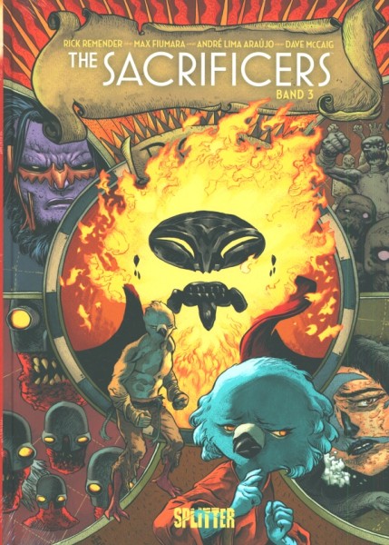 The Sacrificers 3