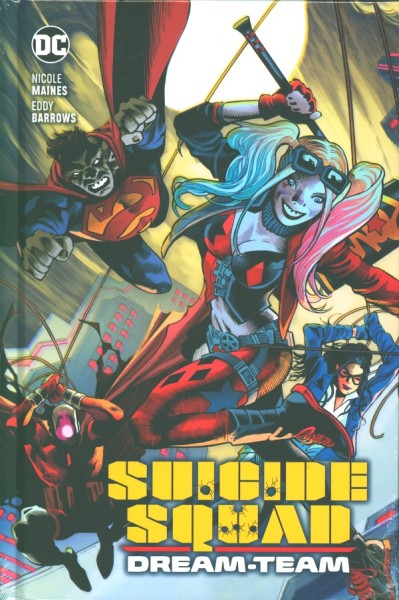 Suicide Squad: Dream-Team HC