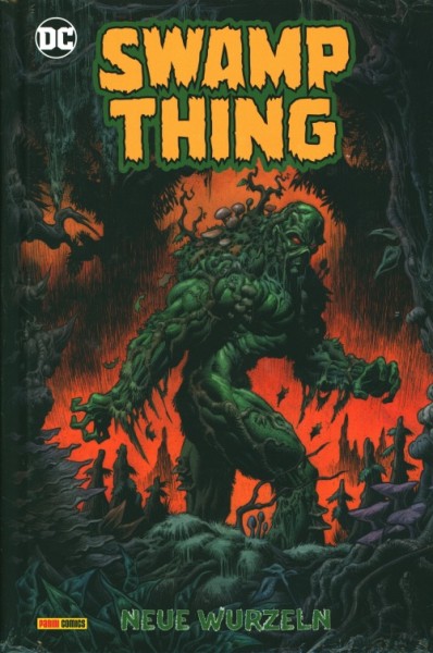 Swamp Thing: Neue Wurzeln HC