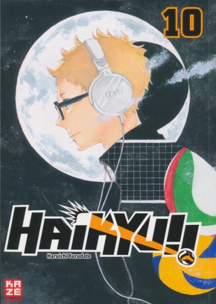 Haikyu 10