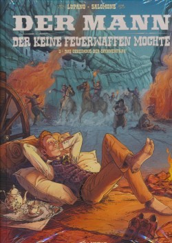 Der Mann, der keine Feuerwaffen mochte 3