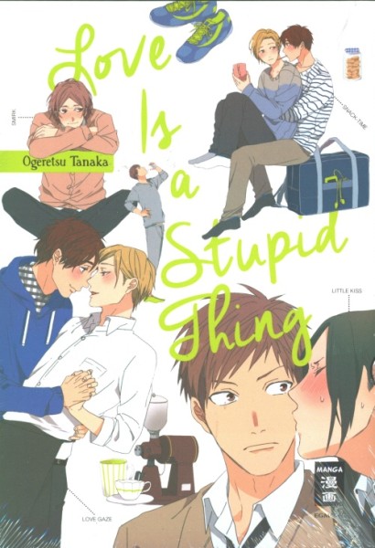 Love is a stupid thing