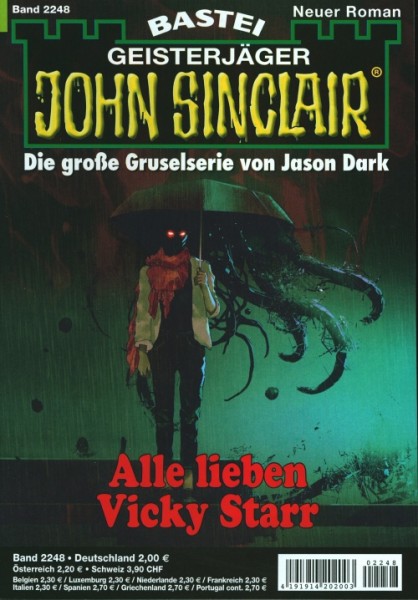 John Sinclair 2248