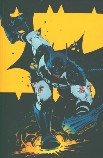 Absolute Batman 01 Überraschungsvariant 01 - Wes Craig