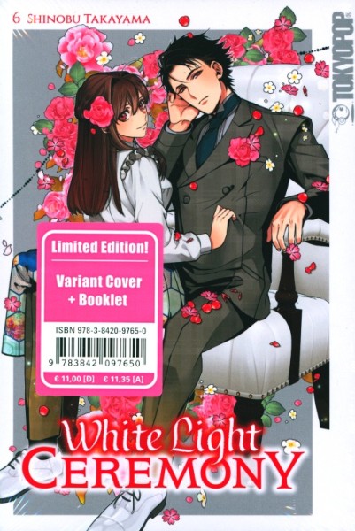 White Light Ceremony 06 - Limited Edition