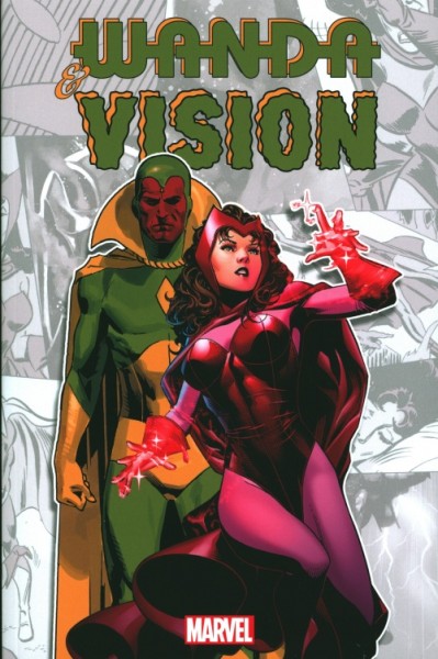 Wanda & Vision