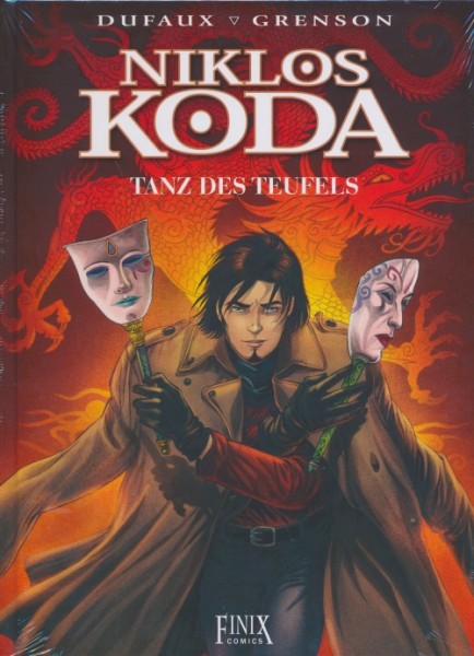 Niklos Koda (Finix, B.) Nr. 11-15