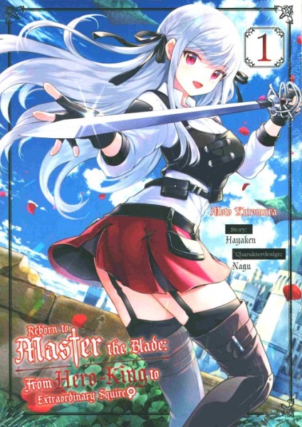 Reborn to Master the Blade 01