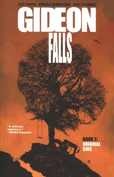 US: Gideon Falls Book 2 Original Sins