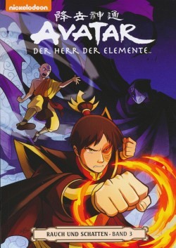 Avatar - Der Herr der Elemente 13