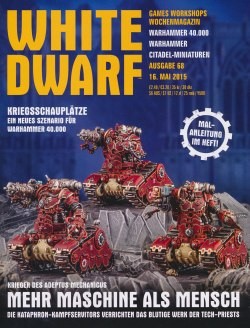 White Dwarf 2015/68