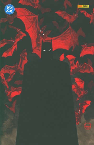 Batman (2026) 01 Überraschungsvariant 49 - Dave Johnson