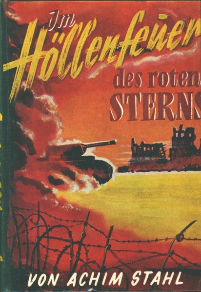 Stahl, Achim Leihbuch Im Höllenfeuer des roten Sterns (Storch)