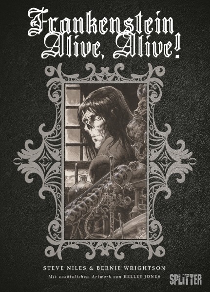Frankenstein, Alive, Alive (09/24)