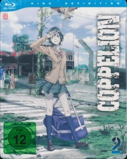 Coppelion Vol.2 Blu-Ray