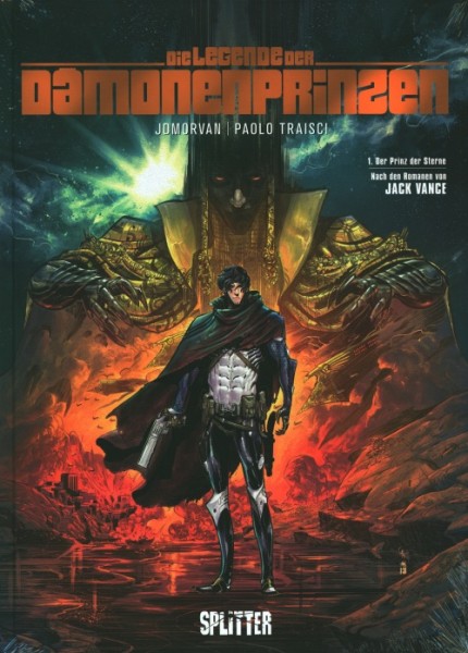 Die Legende der Dämonenprinzen 01