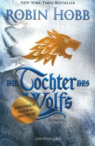 Hobb, R.: Das Kind des Weitsehers 3 - Die Tochter des Wolfs