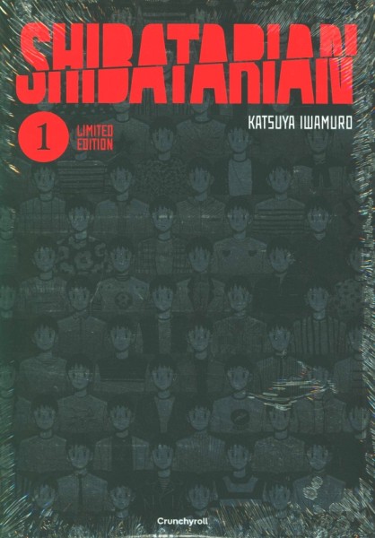 Shibatarian 01 Limited Edition