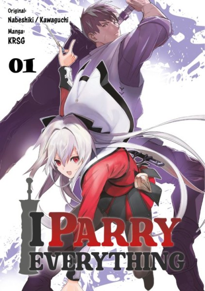 I Parry Everything 1 (03/26)