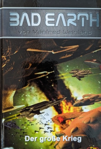 Bad Earth (Bernt, B.) Nr. 1-11 kpl. (Z1-2)