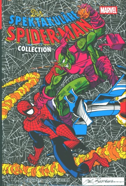 Spektakuläre Spider-Man Collection