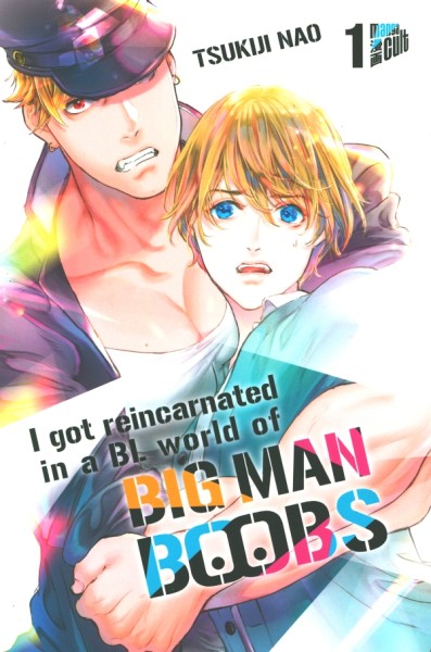 I got reincarnated in a BL world of BIG MAN BOOBS 01