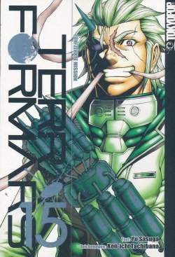 Terra Formars 15