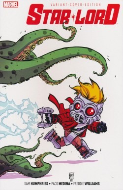 Star-Lord 01 Variant