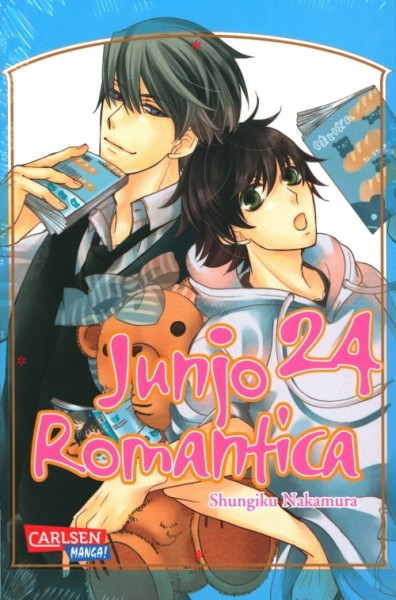 Junjo Romantica 24