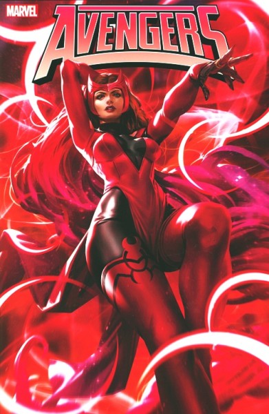 Avengers (2024) 01 Variant Cover C