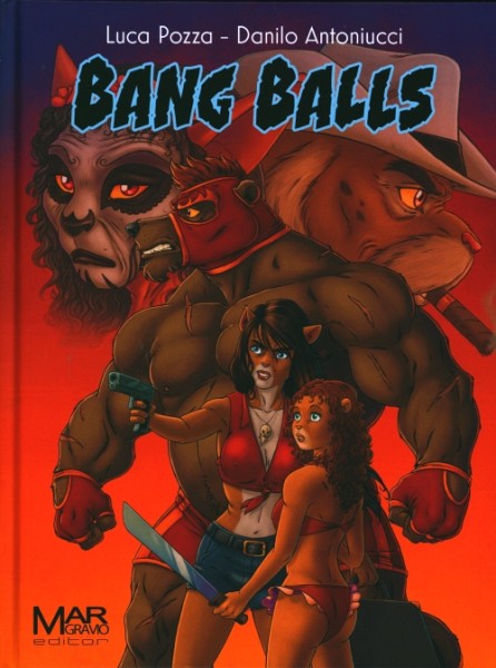 Bang Balls HC