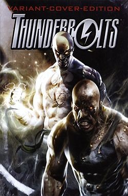 Thunderbolts 8 Variant