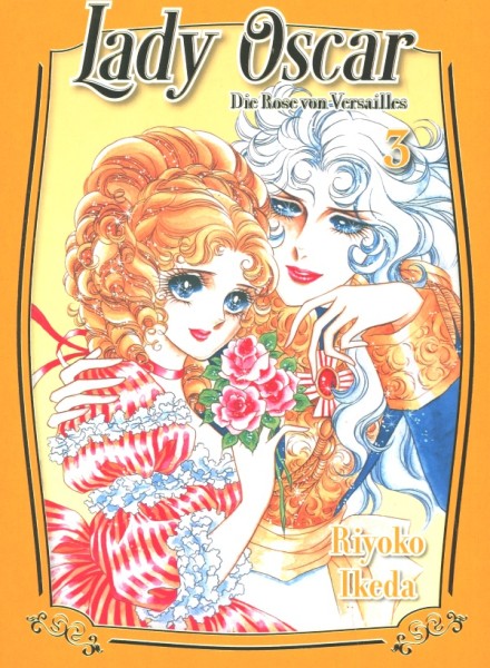 Lady Oscar: Die Rose von Versailles 03