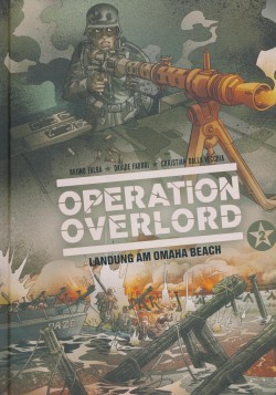 Operation Overlord (Panini, B.) Nr. 2,3