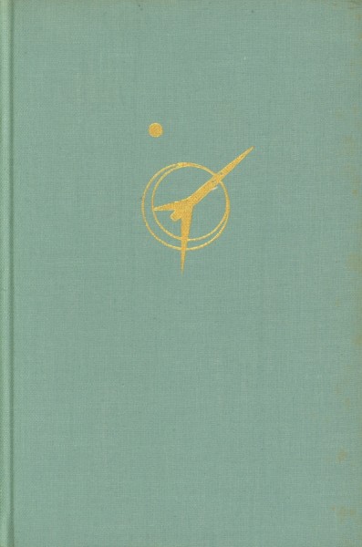 St. John, Philip Leihbuch Jagd der Astronauten (Awa)