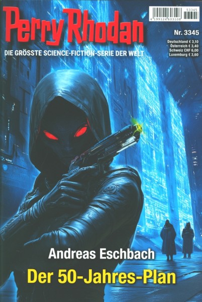 Perry Rhodan 3345