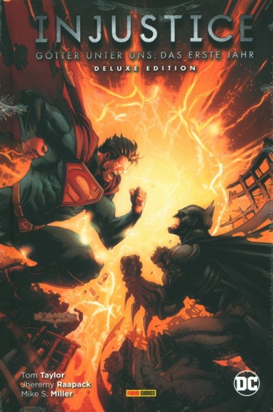 Injustice: Das erste Jahr Deluxe Edition