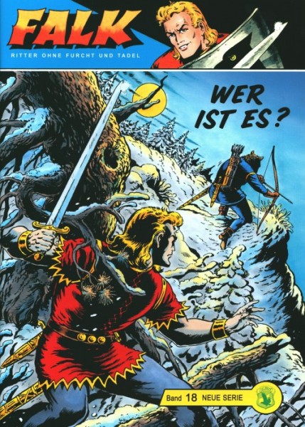 Falk - Neue Serie Großband 18