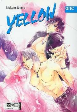 Yellow (EMA, Tb) Nr. 1-4 kpl. (Z1)