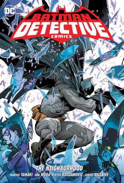 Batman: Detective Comics (2021) Vol.1 The Neighborhood SC