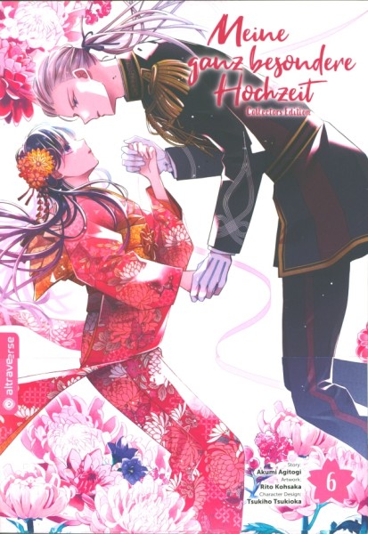 Meine ganz besondere Hochzeit 06 - Collectors Edition