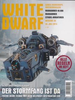 White Dwarf 2014/26