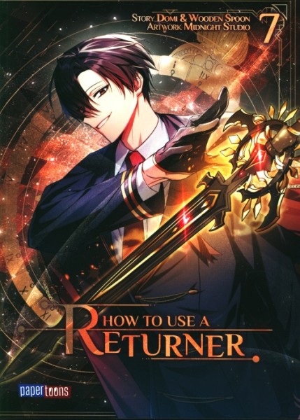 How to use a Returner 07