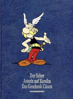 Asterix (Ehapa, B.) Gesamtausgabe Neuauflage (2013) Nr. 1-3,5,7-10,13,14,15