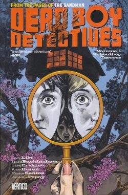 Dead Boy Detectives Vol.1 SC