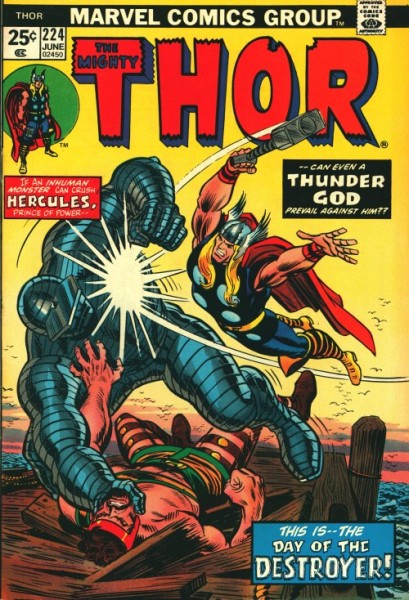 Thor 201-300