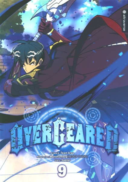 Overgeared 09